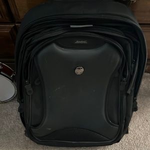 Checkpoint Friendly laptop backpack